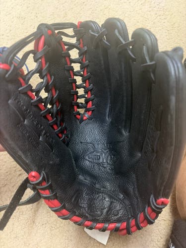 2022 Rawlings Select Pro Lite RH Outfield Baseball Glove 12.25" (New)