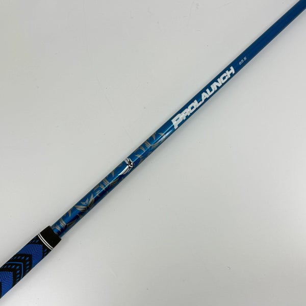 Grafalloy ProLaunch Blue 60-S Wood Shaft Callaway Tip Stiff 42 1/2" 60g Used