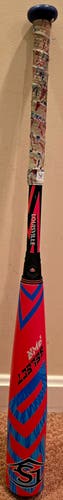 2024 Louisville Slugger Select PWR USA Bat 30" / 22 oz (-8) – Hybrid, 2⅝" Barrel (Used)