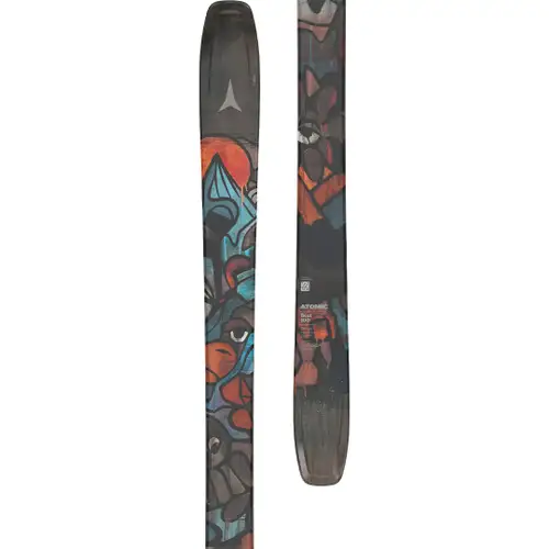 New 2025 Atomic Bent Chetler 100 Skis; Size: 186cm