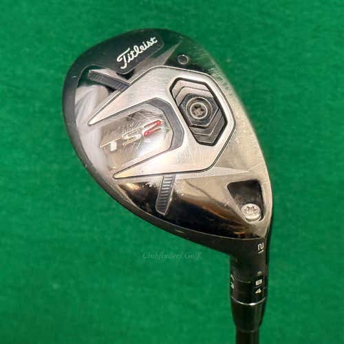 Titleist TS2 21 Hybrid Mitsubishi Tensei Blue AV Series 70HY-S Graphite Stiff
