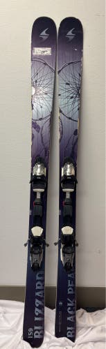 Blizzard 158 cm Skis (Used)