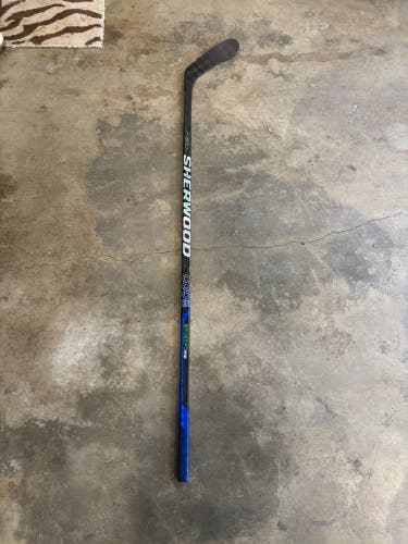Senior Sher-Wood CODE Encrypt Pro Right Handed Hockey Stick PP28 75 Flex (New)