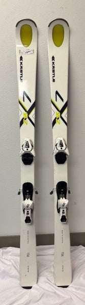 Kastle LX 82 156 cm Skis (Used)
