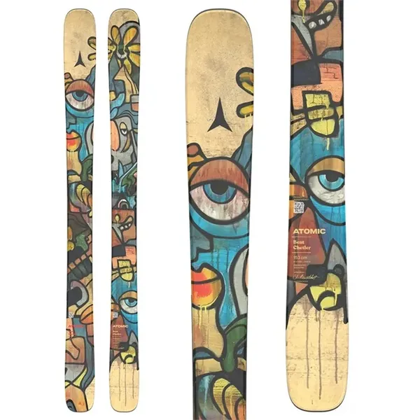 New 2026 Atomic Bent Chetler Mini skis, Size: 163