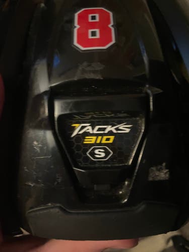 Small CCM Tacks 310 Helmet (Used)