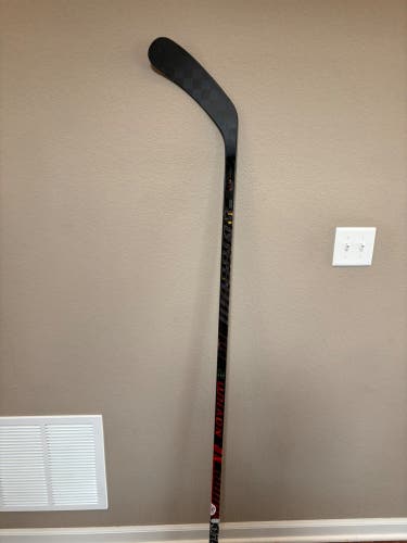 Senior Warrior Novium 2 Pro Left Hand Hockey Stick W03 70 Flex (New)