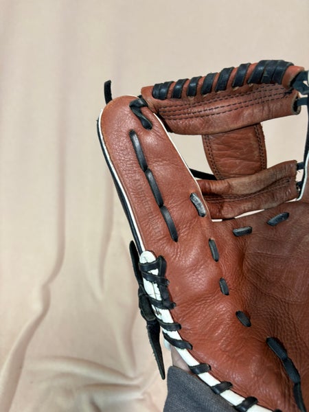 Outfield RH Wilson A550 Baseball Glove 11.5" (Used)