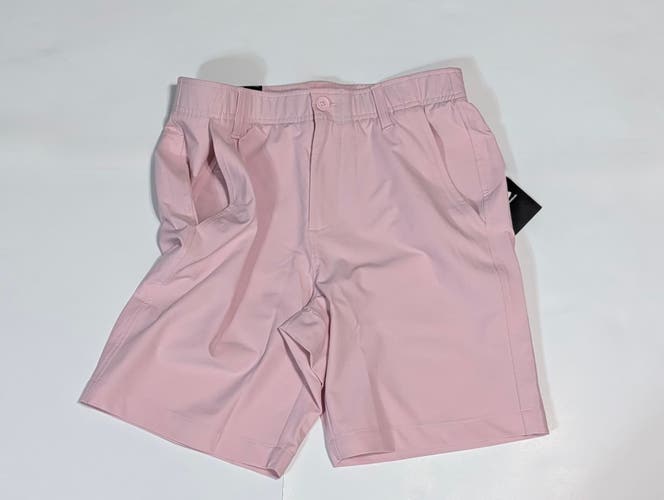 Pink Size 30 Men's Under Armour Shorts (New) Under Armour UA Drive Men’s 8" Golf Shorts 1388040 647