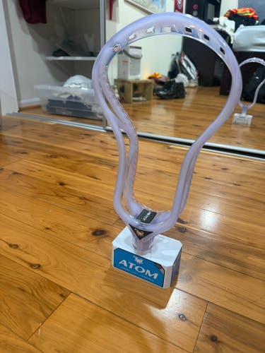 ECD Atom - Ghost - EP - Hero 4.0 Unstrung Head (New)