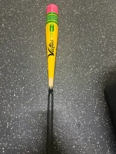 Victus Vibe Alloy PENCIL USABat Certified Bat (-10) 30" (Used)