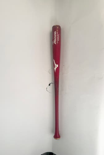Mizuno Bamboo Elite MZE271 BBCOR Baseball Bat 33” (-3) 2 5/8 Red