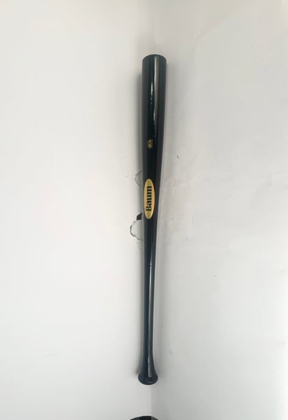 Baum Bat 32.5 in 29.5 oz AAA Pro Maple Gold Edition Wood Baseball Bat