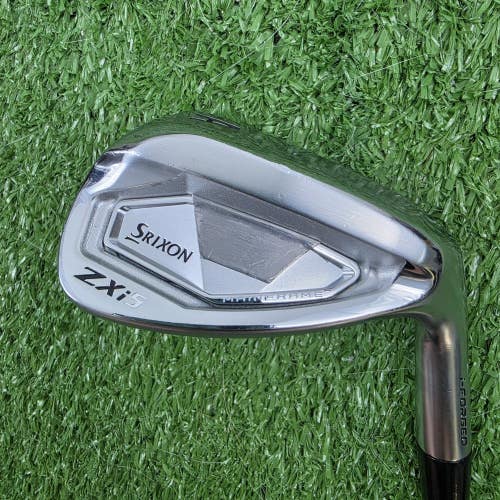 Srixon ZXi5 i-Forged Approach Wedge AW KBS Tour Lite Stiff Flex Steel RH 34.75"