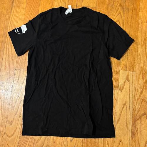 Spittin Chiclets Black Large Adult Unisex Shirt (Used)