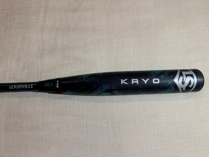 2025 Louisville Slugger Kryo Composite Bat (-11) 29" (Used)