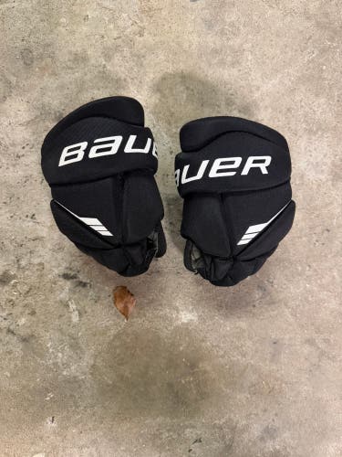 Bauer Lil Sport Gloves 9" (Used)