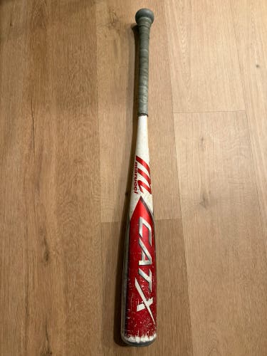 Marucci cat x USSSA Certified Bat (-10) 29" (Used)