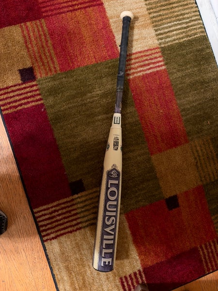 2026 Louisville Slugger Supra Composite USSSA Certified Bat (-5) 32" (Used)