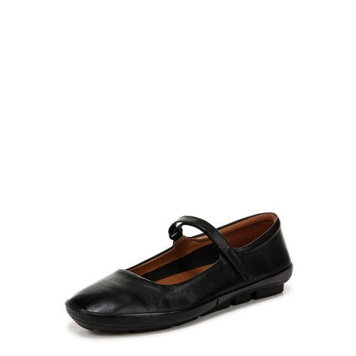 Naturalizer Behold J1117L1001 Flats Women's 5.5M Black Leather Mary Jane ZAP2989