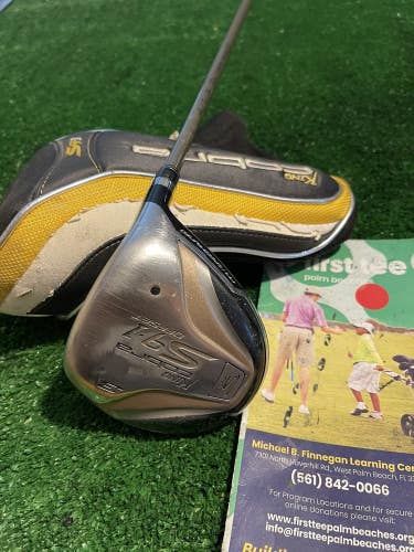 King Cobra S91 3 Wood Offset A Flex Senior Graphite Shaft