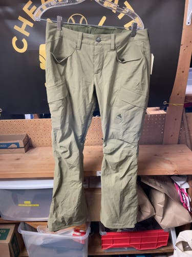 Burton GORE-TEX Snowboard Pants 32" Waist