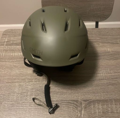 Unisex Large Smith Descend mips Helmet (Used)