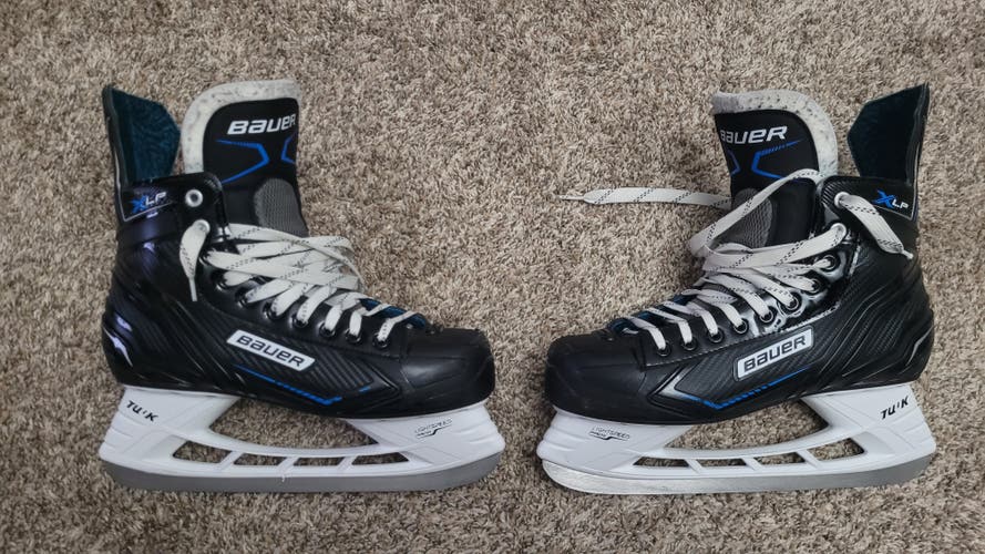 Bauer XLP Hockey Skates Regular Width 10 (Used)