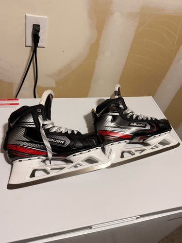 Bauer Vapor X2.9 Goalie Skates Senior 10D