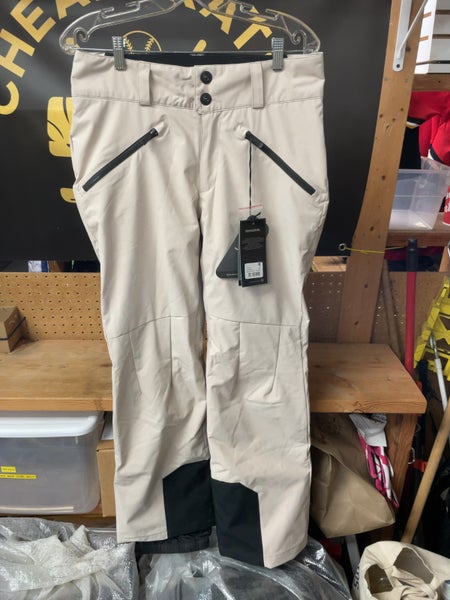 Rossignol Relax Ski RF Pant Size S Beige