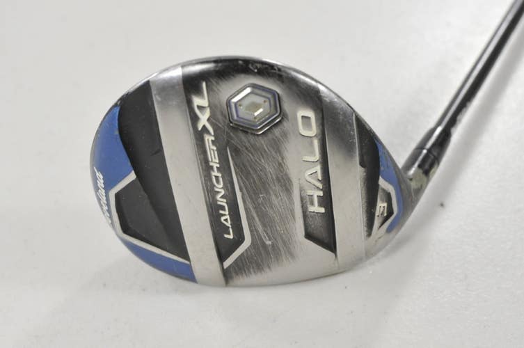LEFT HANDED Cleveland Launcher XL Halo 2021 3-15* Fairway Wood Regular #224564