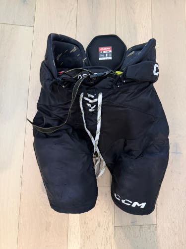 Senior XL CCM Tacks AS 580 Hockey Pants (Used)