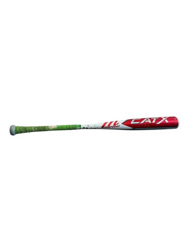 Used Marucci CAT X BB/SB High School -3 Bat 32" 11873-S000251932