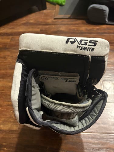 Warrior Ritual G5 Full Right (Used)