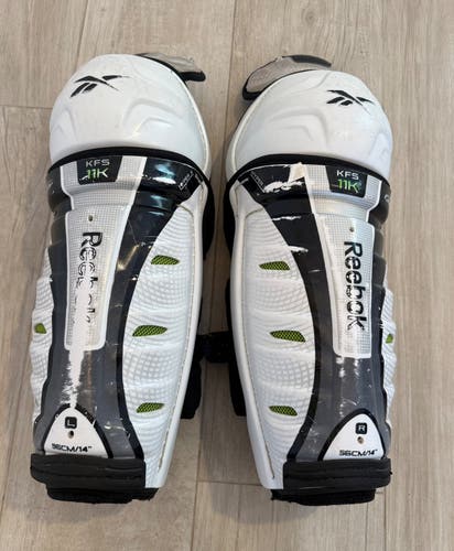 Reebok Player Shin Guards @ Elbow Pads Bundle