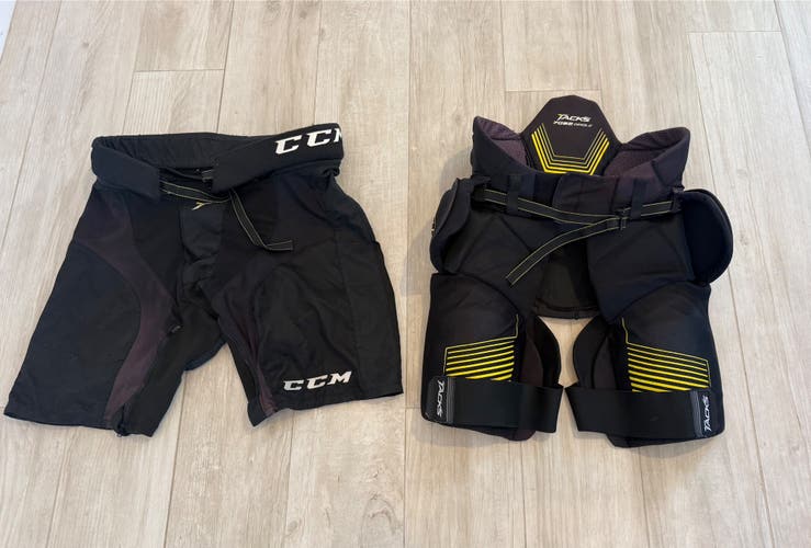 CCM Hockey Player Girdle (Price Includes Outer Shell)