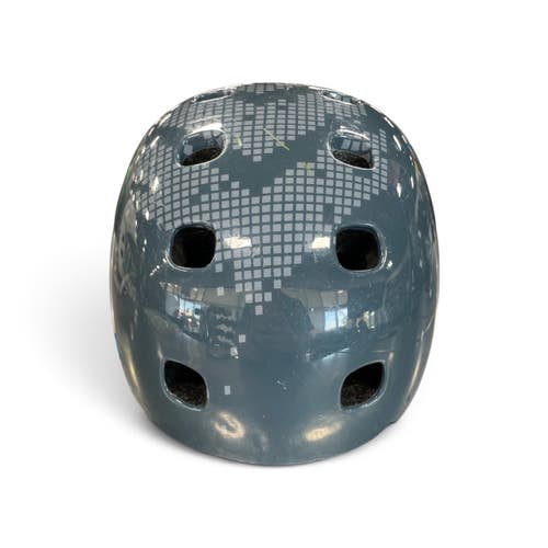 Used Schwinn SW78637TGA-2 Bike Helmet Grey SM 11735-S000371542