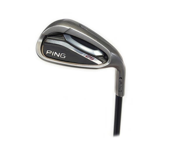Ping G25 Single Utility Wedge Black Dot Graphite TFC189 Senior Flex