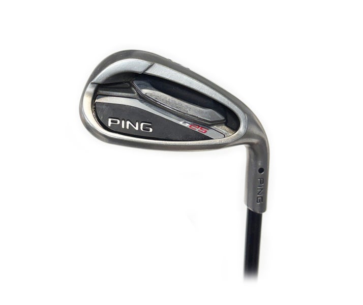 Ping G25 Single Sand Wedge Black Dot Graphite TFC189 Senior Flex