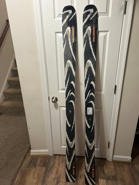 Salomon QST 94 Skis 180 (New)
