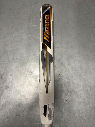 Used Mizuno NIGHTHAWK BB/SB Fastpitch Bat 33" 11307-S000269994