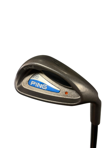 Used Ping G2 ORANGE DOT Golf Wedge Mens RH Pitching Wedge 11307-S000269987
