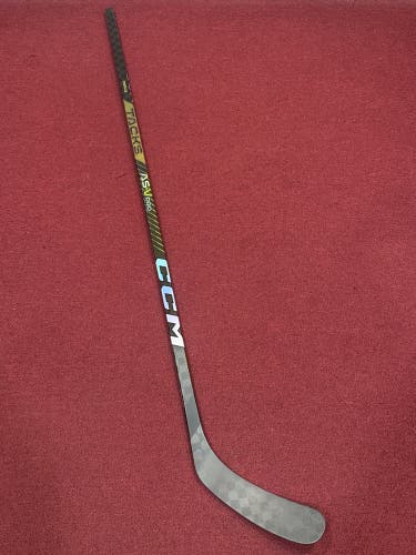 CCM Super Tacks AS-V Pro Left Hand Hockey Stick P29 90 Flex Pro Stock (New) Item#PSBB90