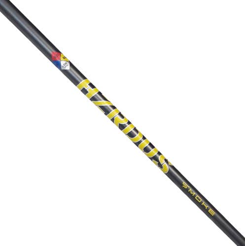 Project X HZRDUS Smoke Yellow 6.0 60 Driver Shaft Stiff Flex w/Cobra Adapter