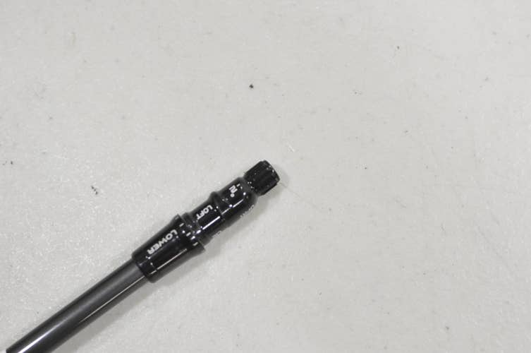 Project X EvenFlow Riptide 6.0-S 60g Stiff 44.75" TaylorMade Driver Shaft 230522