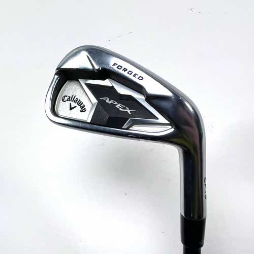 Callaway Apex 19 Single 7 Iron KBS TGI 60 60g Regular Graphite Mens RH