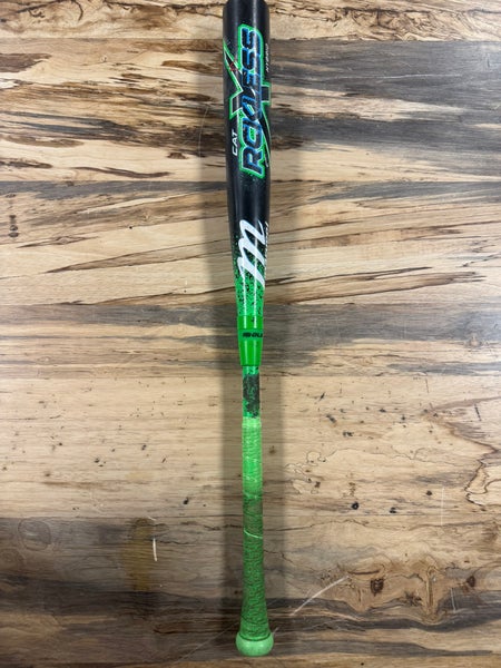 2026 Marucci Rckless Hybrid BBCOR Certified Bat (-3) 33.5" (Used)