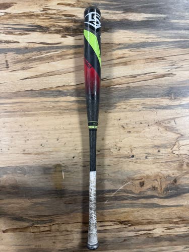 2017 Louisville Slugger Prime 917 Composite BBCOR Certified Bat (-3) 34" (Used)