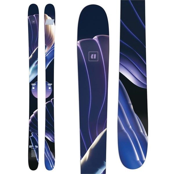 Armada ARV 88 166 + Squire 11 TCX D 90mm black Ski/Binding Set (New)