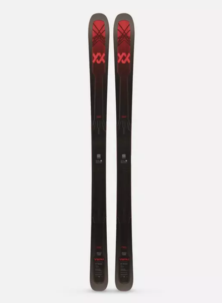 Volkl M7 MANTRA FLAT 24/25 184 + Jester 16 ID 110MM anthracite-black Ski/Binding Set (New)